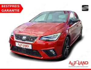 SEAT Ibiza 1.0 TSI FR DSG LED Navi Panorama ACC Beats