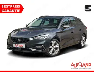 SEAT Leon Sportstourer 1.5 FR LED Navi ACC Totwinkel