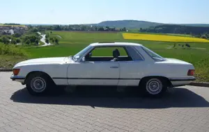 Mercedes-Benz SLC 450