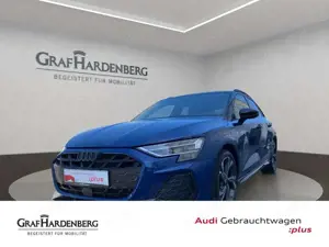 Audi A3 Sportb. 45 TFSIe S tronic S line AHK Kamera