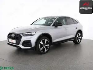 Audi Q5 Sportback 40 TDI qu S LINE 20Z HUD,360°,AHK