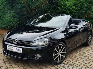 Volkswagen Golf Cabriolet Cup DSG+Bi-Xenon+18"+PDC+SH...1A!+Garantie