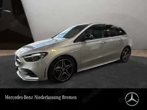 Mercedes-Benz B 180 d AMG+NIGHT+AHK+LED+KAMERA+TOTW+KEYLESS+8G