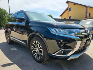Mitsubishi Outlander Edition 100+ 4WD