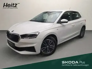 Skoda Fabia TSI Tour LED Klima Tel-vorb Tempomat PDC