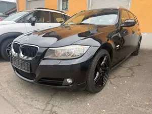 BMW 320 320d xDrive 8fach bereift Klima Automatik Xenon