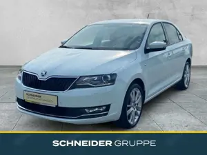 Skoda Rapid/Spaceback 1.0 TSI Clever PDC+SHZ+TEMPOMAT+BLUETOOTH+