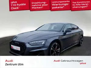 Audi A5 S-Line competition 40 TDI qu AHK