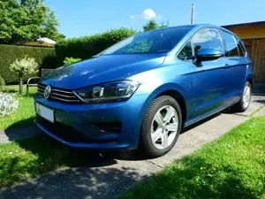 Volkswagen Golf Sportsvan TSN: BMU000121