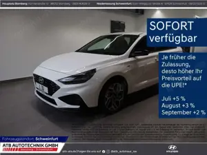 Hyundai i30 Kombi N-Line 1.6 T-GDI (150 PS) 7-DCT 2WD