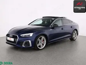 Audi A5 SB 50 TDI qu S LINE LASER,HUD,360,BANG+O,PANO