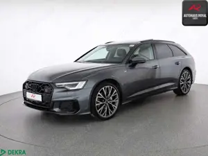 Audi A6 Avant 50 TDI S LINE MASSAGE,SITZKLIMA,HUD,B+O