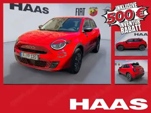 Fiat 600 1.2 Sonderedition Top Ausstattung, Navi