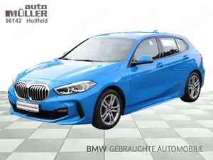 BMW 118 i M Sport DAB LED WLAN Komfortzg.
