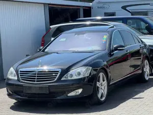 Mercedes-Benz S 350 L AMG Felgen Panorama