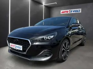 Hyundai i30 Fastback 1.4 T-GDI Navi Kamera Android Apple