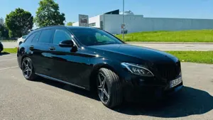 Mercedes-Benz C 43 AMG 4Matic T 9G-TRONIC Paga Burmester Keyless