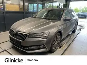 Skoda Superb Combi 2,0 TDI LK 4x4 AHK PDC SiHz DSG