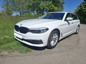 BMW 520 520d Touring Aut. Luxury Line