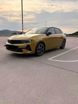 Opel Astra Ultimate