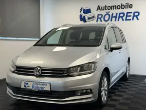 Volkswagen Touran 1.6 TDI DSG Highline 7-Sitze ACC Navi
