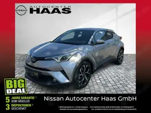 Toyota C-HR 1.8 Team D ACC+Navi+SHZ+2xKlima+Kam.+KlimaA