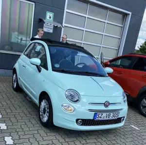 Fiat 500 Lounge