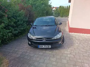 Peugeot 206 CC 110