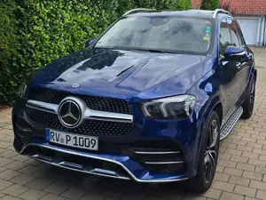 Mercedes-Benz GLE 450 GLE 450 4Matic 9G-TRONIC Exclusive