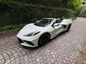 Chevrolet Corvette Corvette C8 Stingray Cabrio 3LT | Z51 | Front Lift | Magnetic Ride | PPF | scheck
