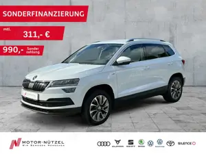 Skoda Karoq 1.0 TSI CLEVER LED+NAV+APP+SHZ+TEMP