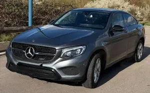 Mercedes-Benz GLC 250 GLC 250 d Coupe 4Matic 9G-TRONIC AMG Line