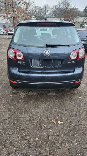 Volkswagen Golf Plus Golf Plus 2.0 TDI DPF DSG Comfortline
