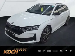 Skoda Octavia 2.0TDI DSG Sportline Navi LED Kamera