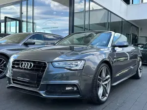 Audi A5 Cabriolet 2.0 TFSI quattro S line | BO