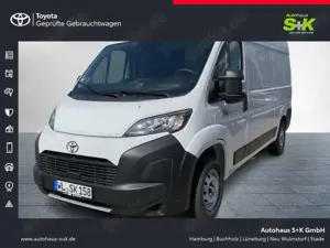Toyota Proace Max 2.2 Diesel*Kamera*DAB*RDKS*