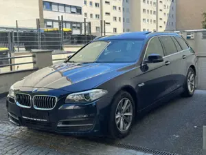 BMW 525 d Touring /PANO/HUD/AHK/Spurh/MEMORY/LEDER