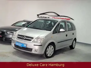 Opel Meriva 1.6 Enjoy /PDC/Automatik/2HD/Sehr Gepfleg