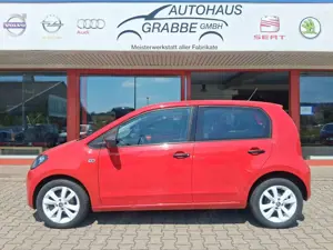 Skoda Citigo Cool Edition, 15 Zoll Alu Weiß, Sitzheizung, Zahnriemen-KD NEU, 8-fach bereift