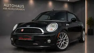 MINI John Cooper Works Cabrio JOHN COOPER WORKS CABRIO JCW NAVI PARKHILFE