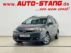 Mazda 5 Lim. 2.0 Exclusive*7-SITZER+ALLWETTER 16"+AHK*