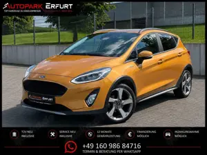 Ford Fiesta Active X Plus*Klima*Leder*Navi*StzH*LED*S