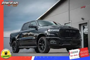 Dodge RAM Laramie Night 3.0l,ACC,5 J.Garantie