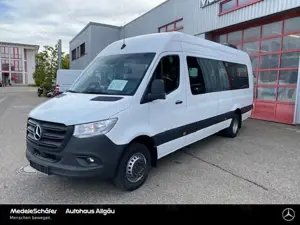 Mercedes-Benz Sprinter TRANSFER45 SCHULB.21+1+1 HWT 4 STEHPLÄTZE AKTION