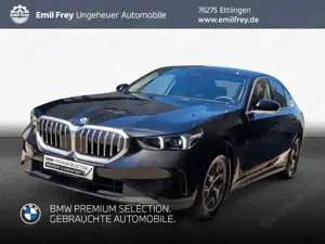 BMW 520 d Aut., SHZ, LED, Standheizung, HiFi