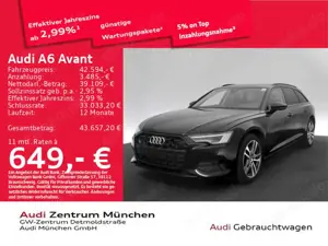 Audi A6 40 TDI S tronic advanced Kamera/Privacy