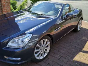 Mercedes-Benz SLK 200 SLK 200 (BlueEFFICIENCY)