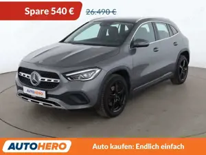 Mercedes-Benz GLA 200 GLA 200 Progressive Aut.*NAVI*TEMPO*PDC*SHZ*