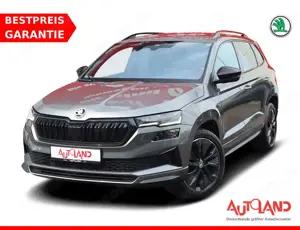 Skoda Karoq 1.5 TSI Sportline LED Navi ACC Kamera PDC