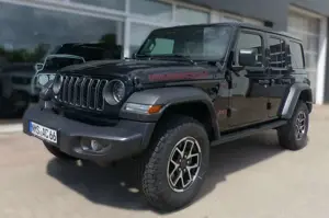 Jeep Wrangler 2.0 T-GDi Unlimited Rubicon Automatik